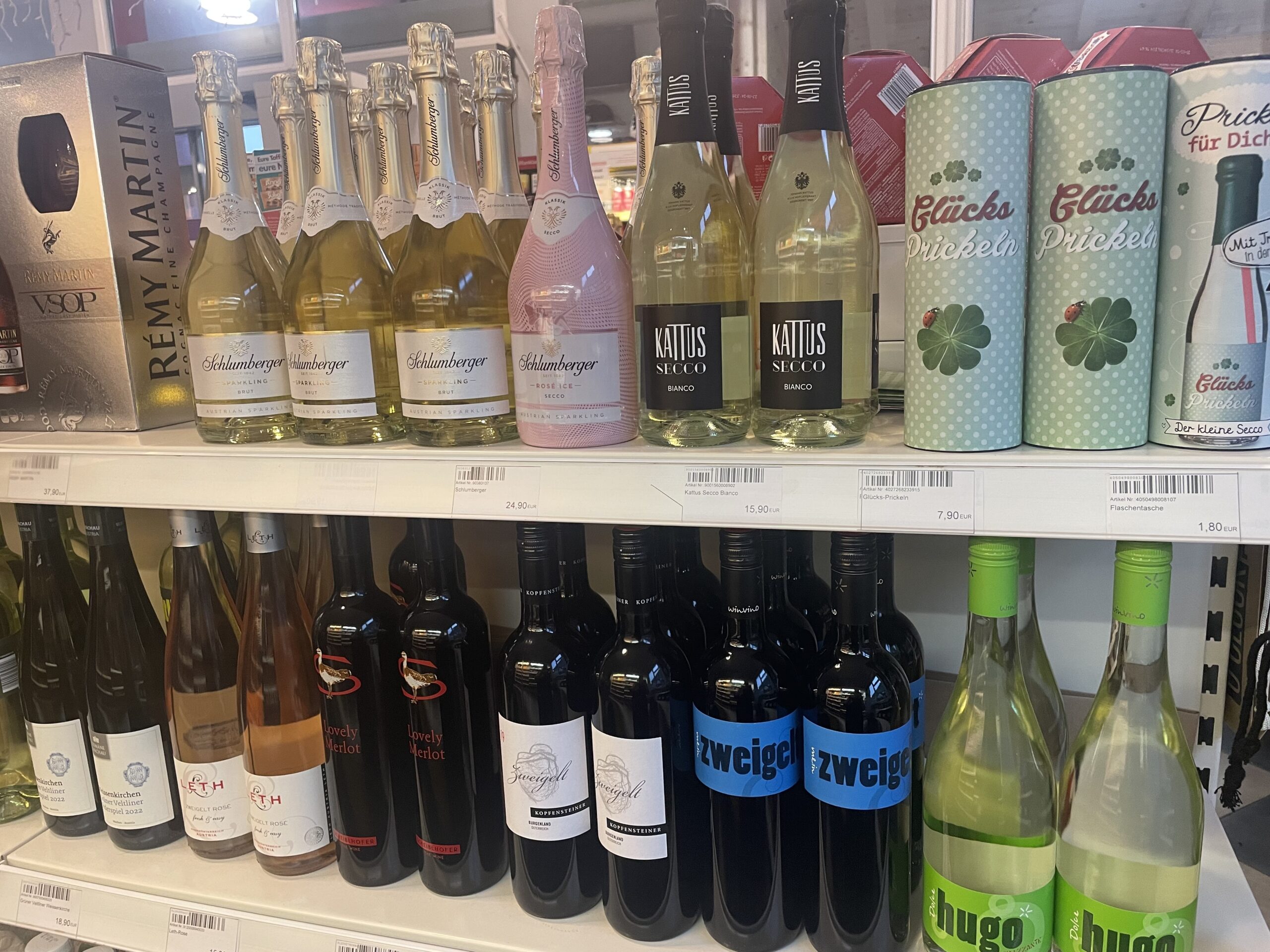 Raststation Posauner Bistro Bild 1