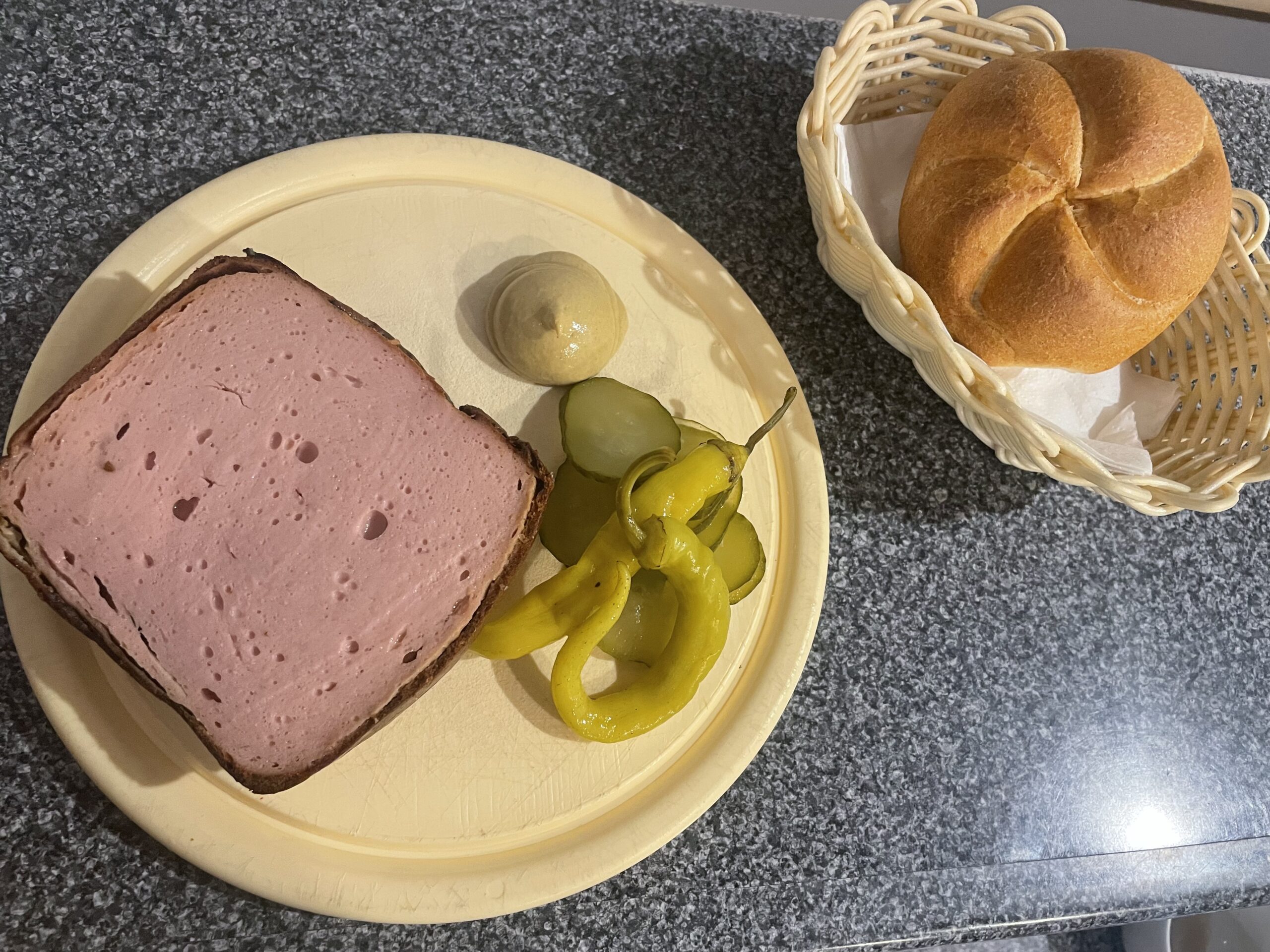 Raststation Posauner Bistro Bild 3