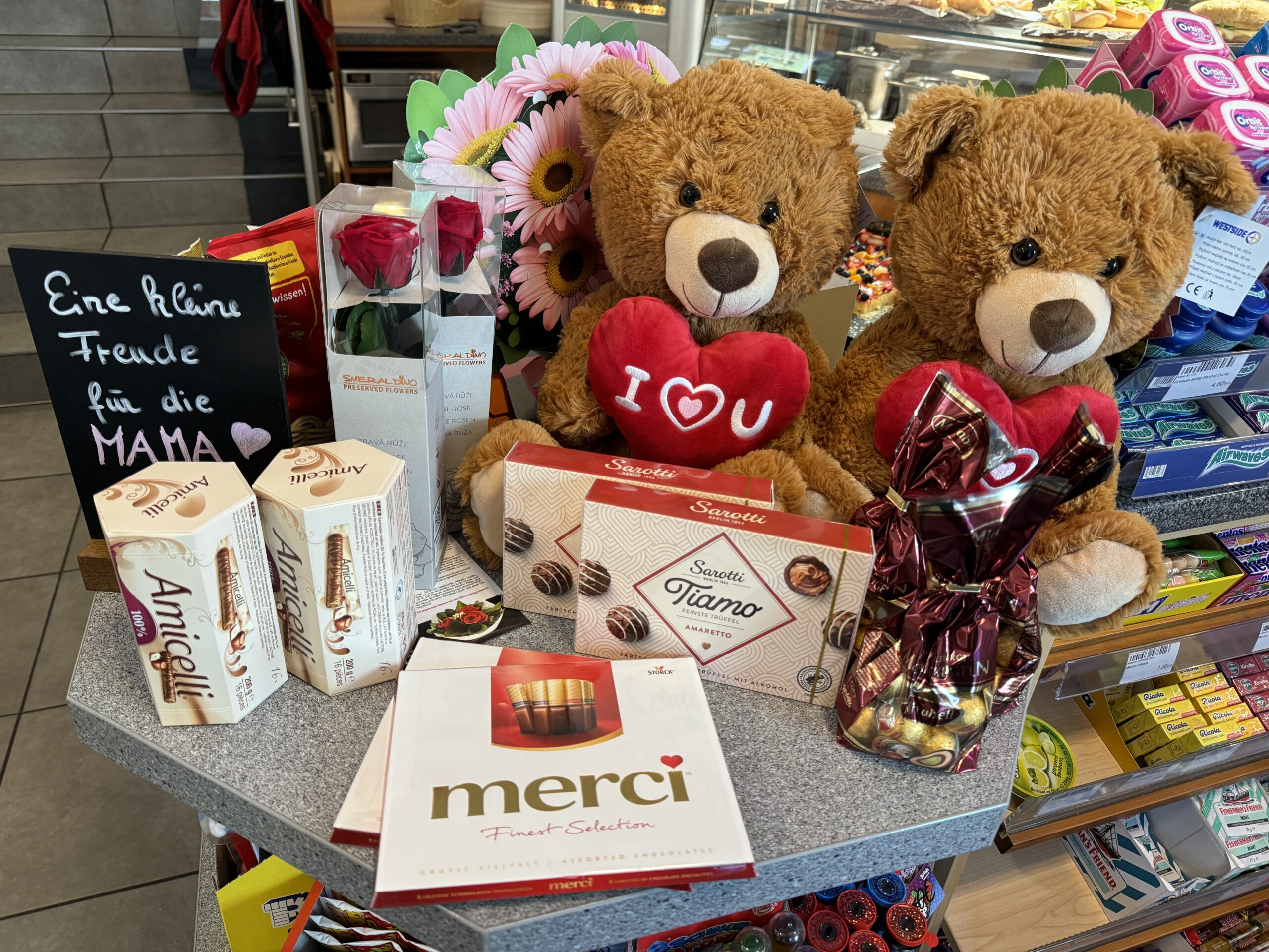 Raststation Posauner Bistro Bild 2